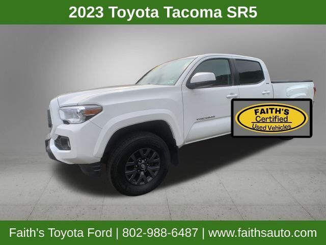 2023 Toyota Tacoma TRD Off-Road