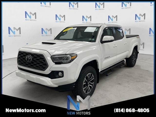 2022 Toyota Tacoma TRD Sport