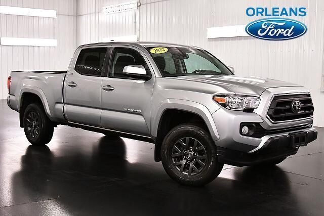 2022 Toyota Tacoma TRD Off-Road