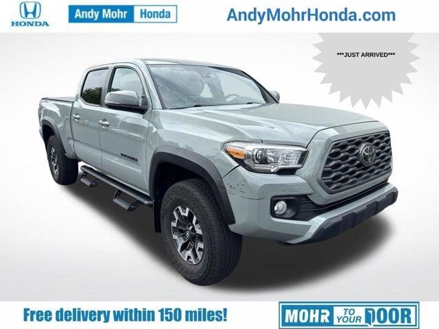 2023 Toyota Tacoma TRD Off-Road