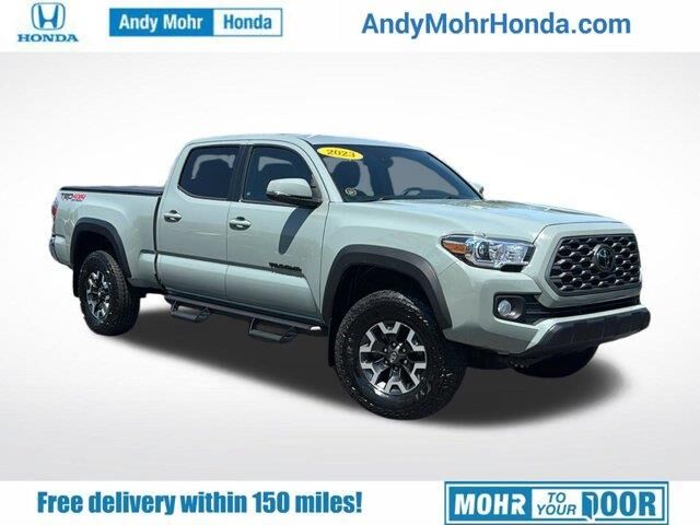 2023 Toyota Tacoma TRD Off-Road — photo 1 of 1