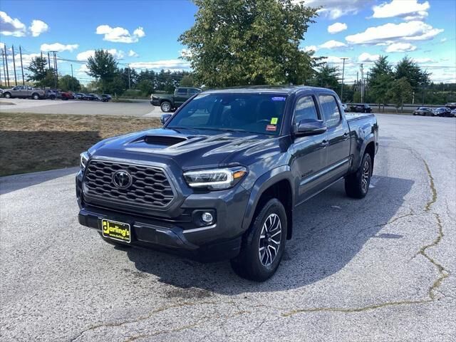 2023 Toyota Tacoma TRD Off-Road — photo 1 of 5