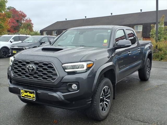 2023 Toyota Tacoma TRD Off-Road