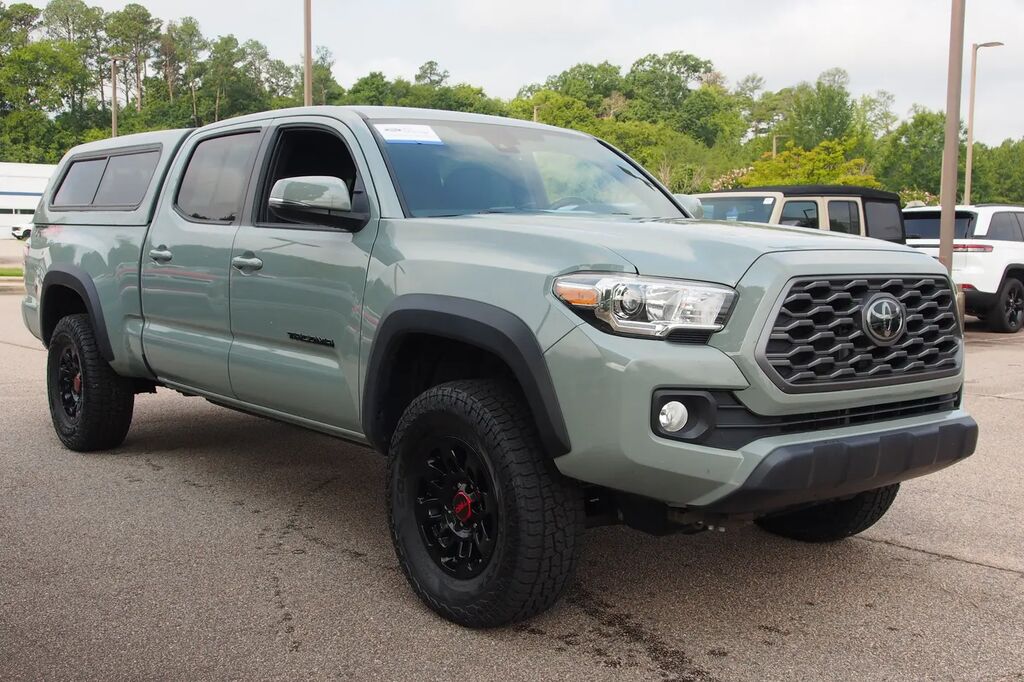 2022 Toyota Tacoma TRD Off-Road