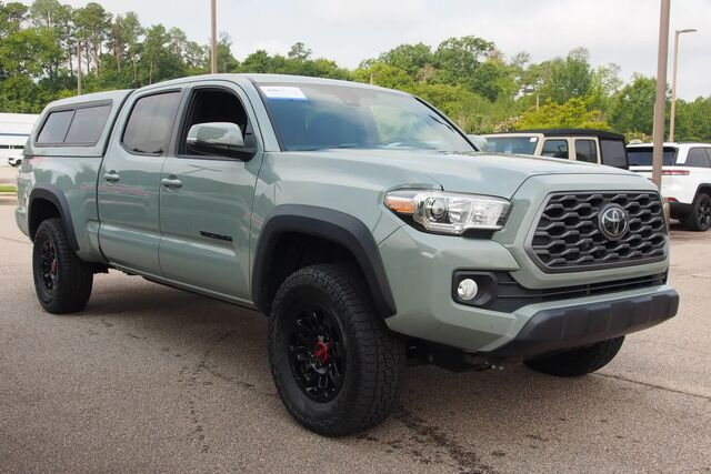 2022 Toyota Tacoma TRD Off-Road