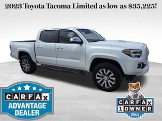 2023 Toyota Tacoma Limited