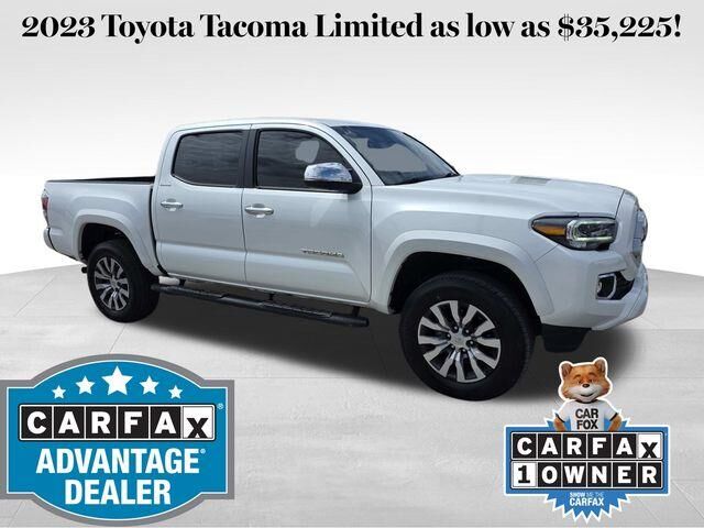 2023 Toyota Tacoma Limited