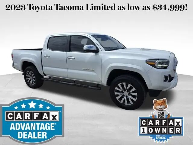 2023 Toyota Tacoma Limited