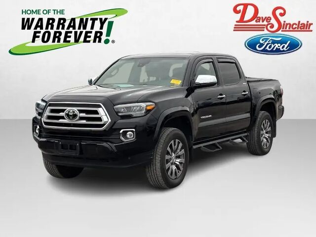 2022 Toyota Tacoma Limited