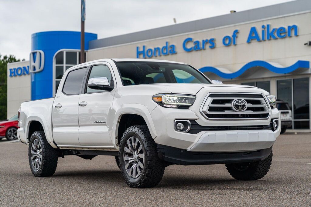 2023 Toyota Tacoma Limited — photo 1 of 13