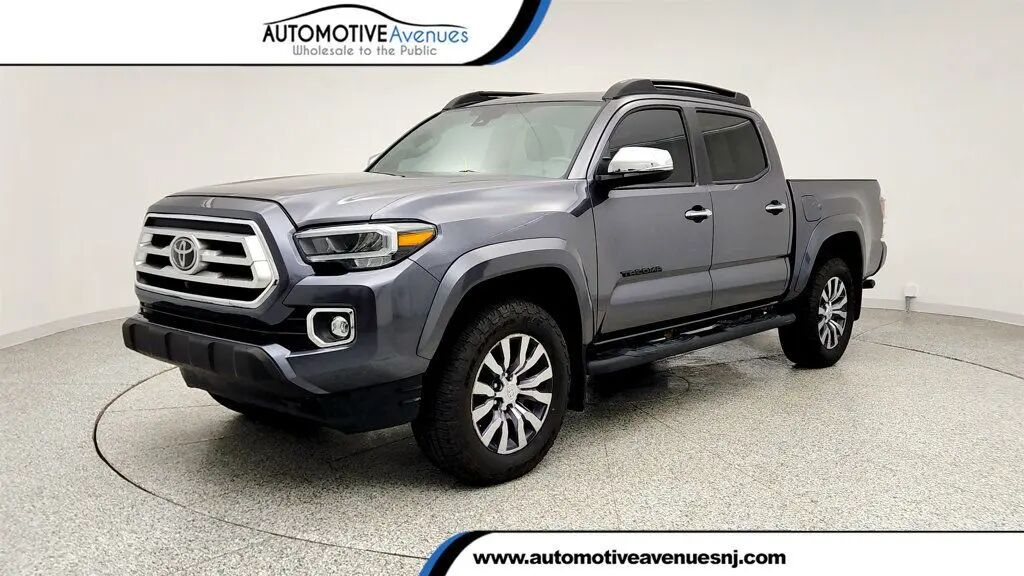2023 Toyota Tacoma Limited — photo 1 of 13