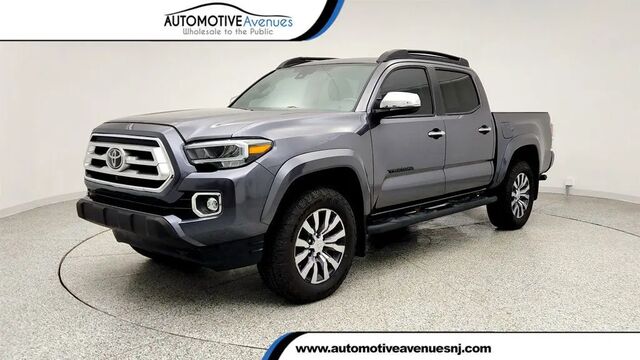 2023 Toyota Tacoma Limited