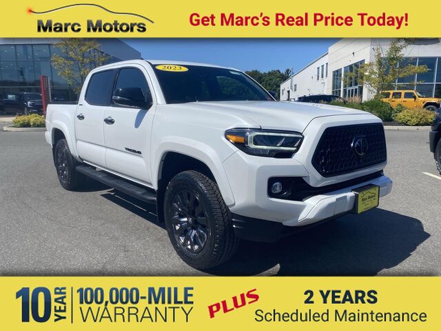 2023 Toyota Tacoma Limited