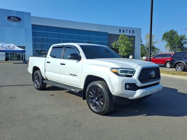 2023 Toyota Tacoma Limited