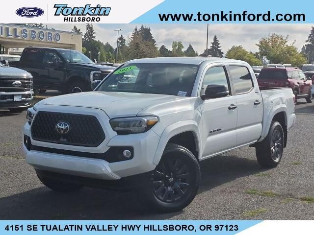 2023 Toyota Tacoma Limited