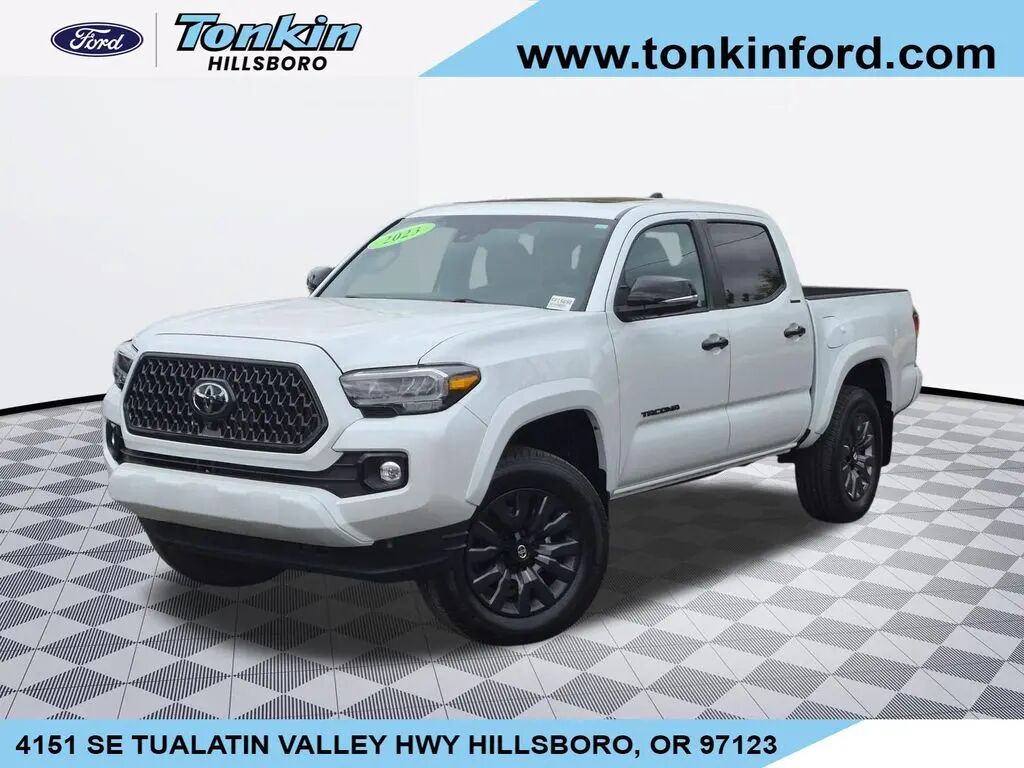 2023 Toyota Tacoma Limited — photo 1 of 13