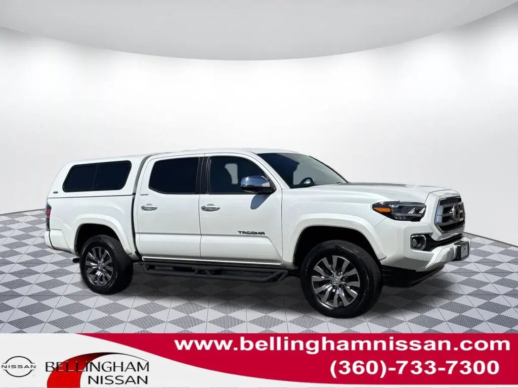 2023 Toyota Tacoma Limited