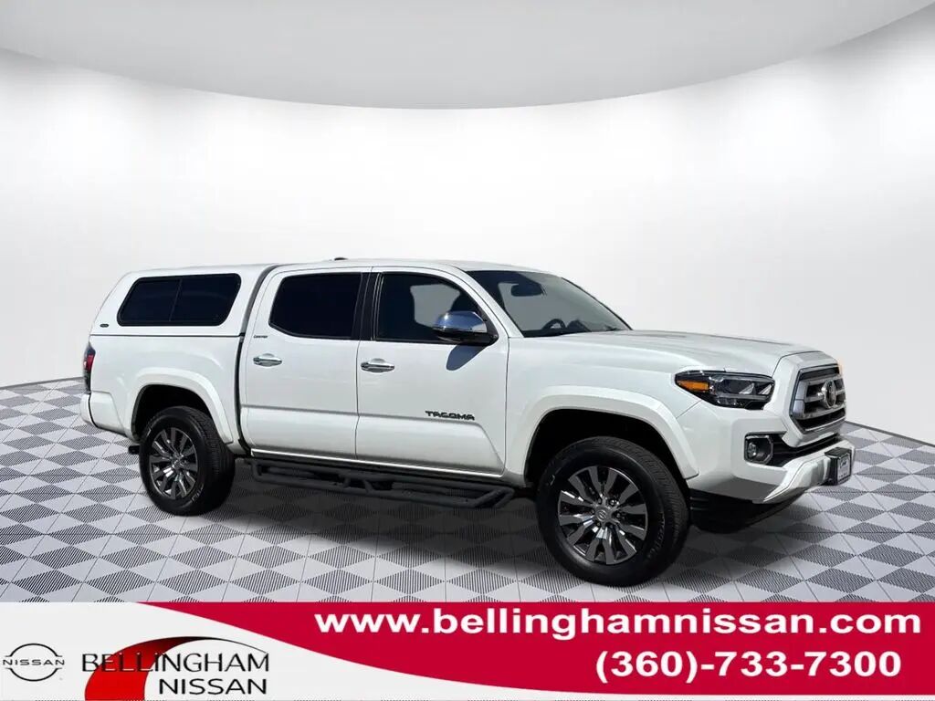 2023 Toyota Tacoma Limited — photo 1 of 13
