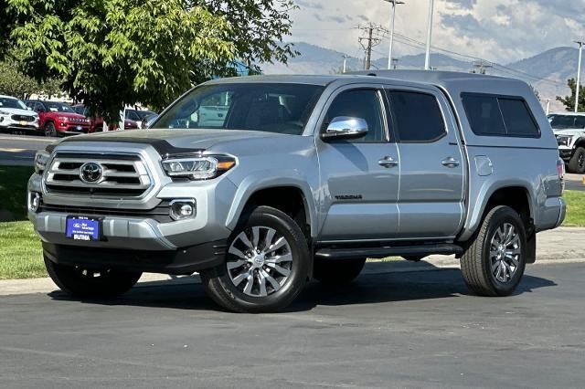 2023 Toyota Tacoma Limited