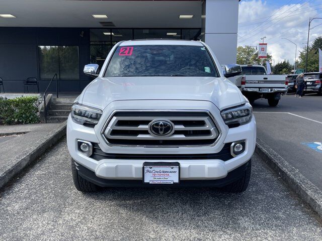2021 Toyota Tacoma 4WD Limited