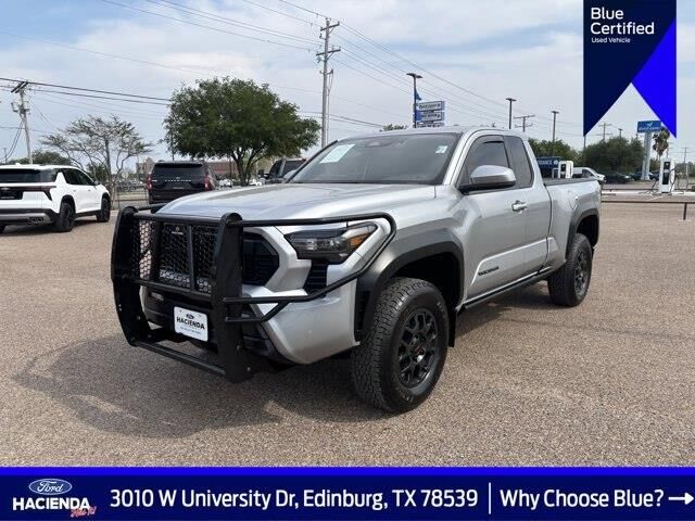 2024 Toyota Tacoma SR5