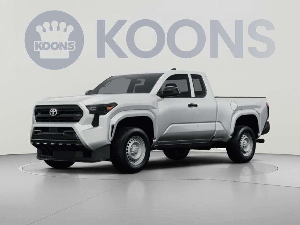 2024 Toyota Tacoma SR — photo 1 of 1