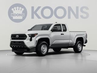2024 Toyota Tacoma SR