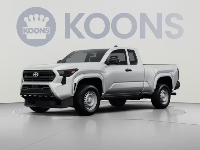 2024 Toyota Tacoma SR
