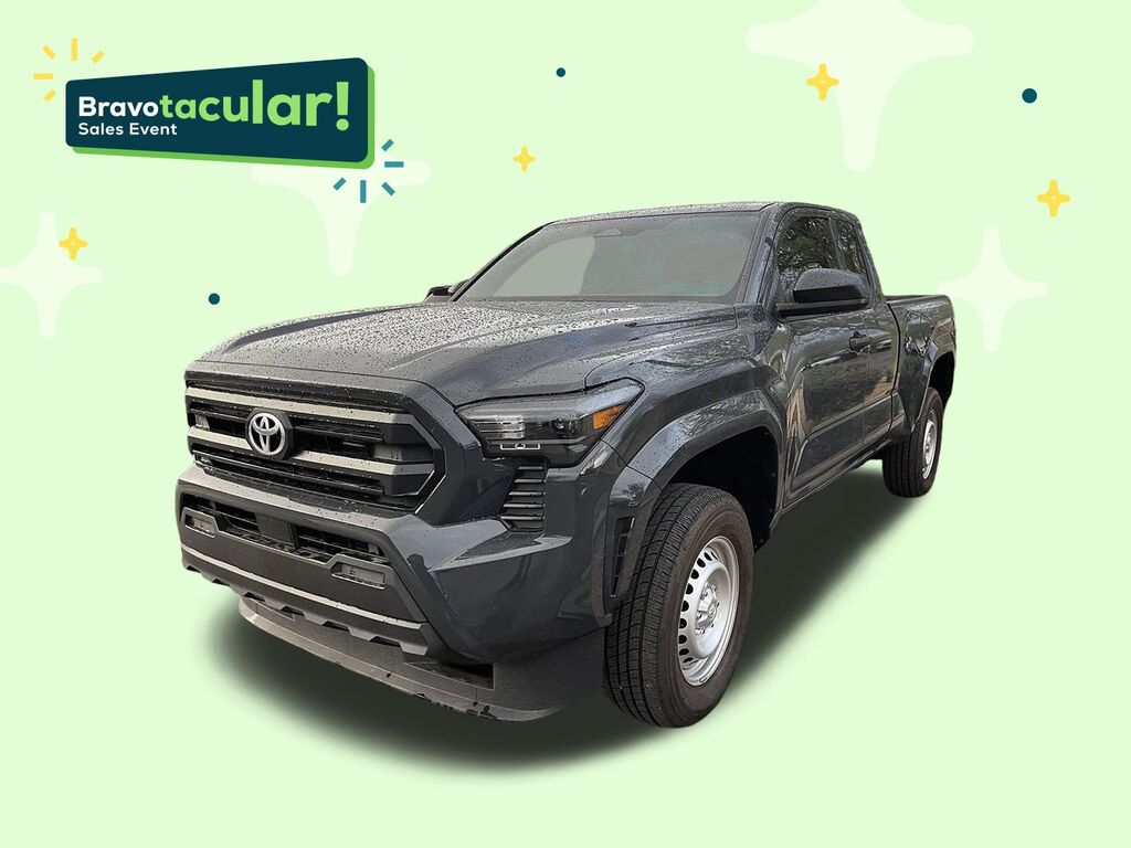2026 Toyota Tacoma 2WD SR — photo 1 of 6