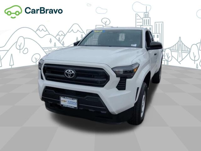 2025 Toyota Tacoma 2WD SR