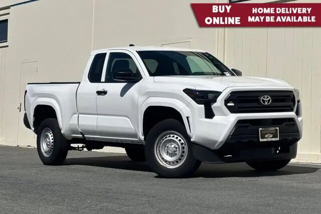 2024 Toyota Tacoma SR