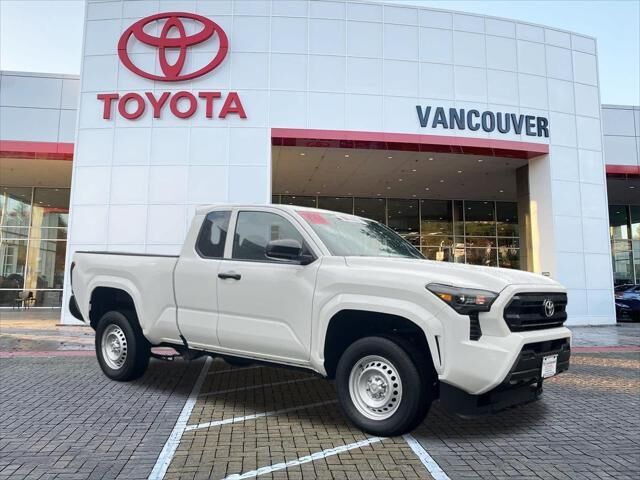 2025 Toyota Tacoma SR