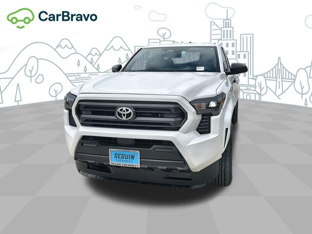 2025 Toyota Tacoma 2WD SR