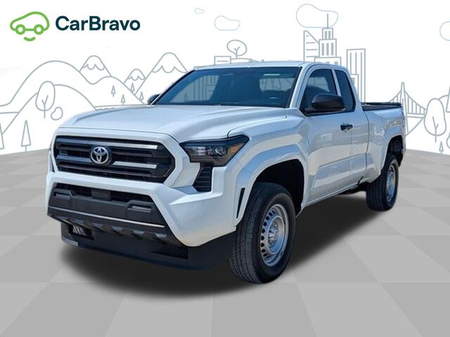 2025 Toyota Tacoma 2WD SR