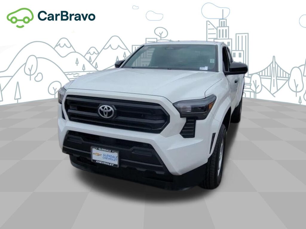 2025 Toyota Tacoma 2WD SR — photo 1 of 7
