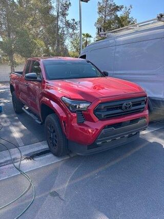 2025 Toyota Tacoma SR
