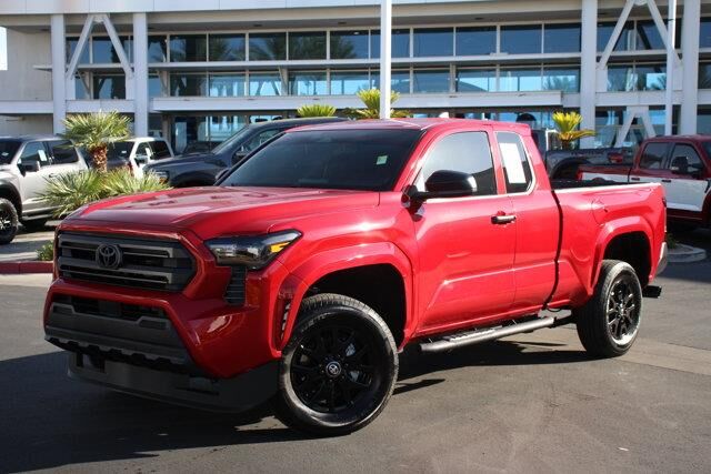 2025 Toyota Tacoma SR — photo 1 of 13