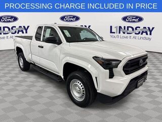 2025 Toyota Tacoma SR