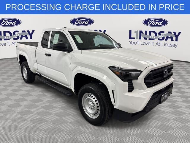 2025 Toyota Tacoma SR