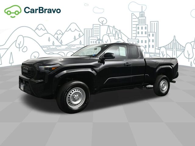 2025 Toyota Tacoma 2WD SR