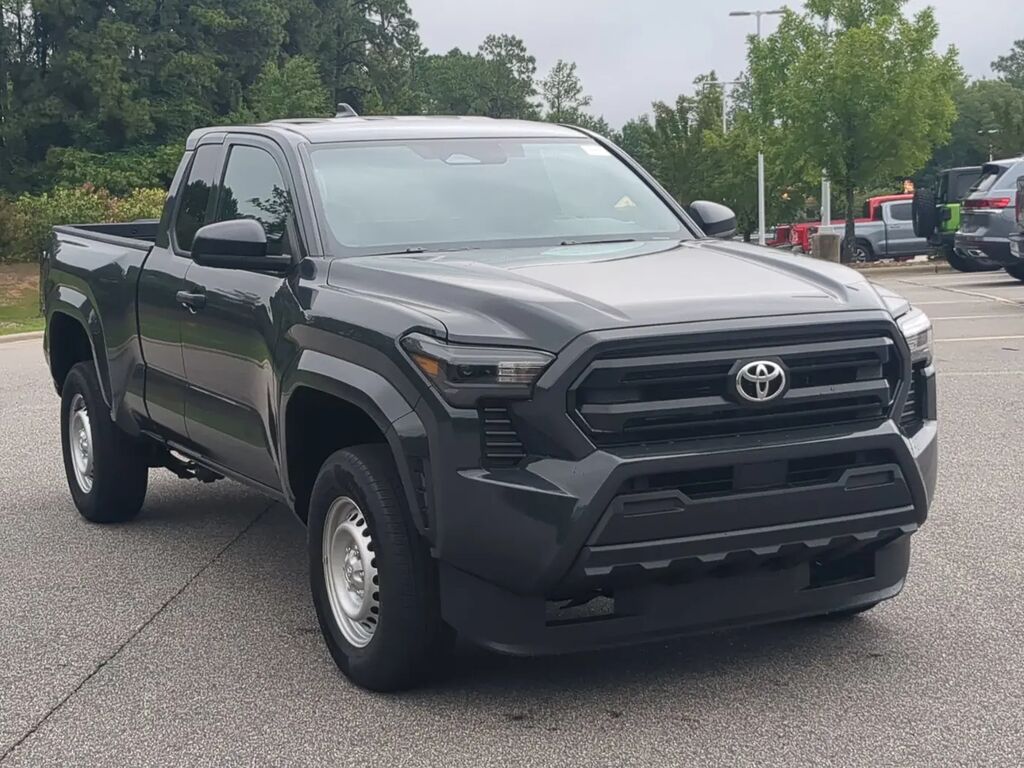 2026 Toyota Tacoma SR