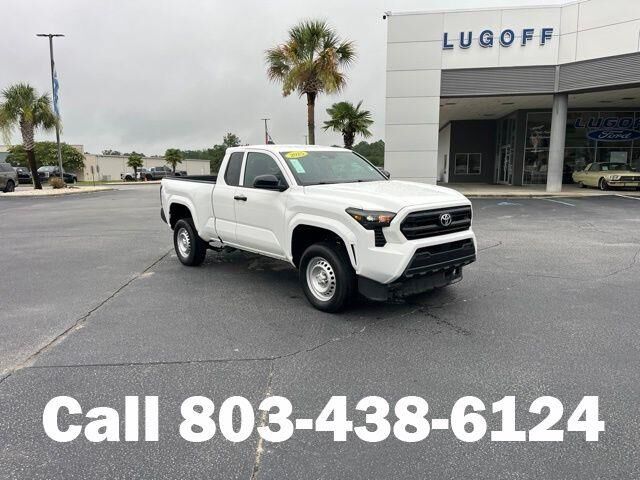 2025 Toyota Tacoma SR — photo 1 of 13