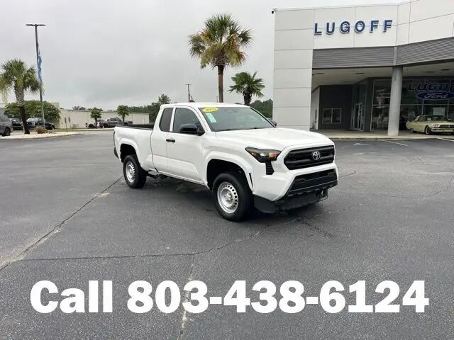 2025 Toyota Tacoma SR