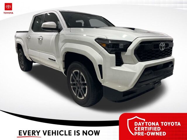 2024 Toyota Tacoma 2WD TRD Sport