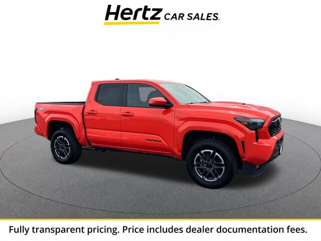 2024 Toyota Tacoma 2WD SR5
