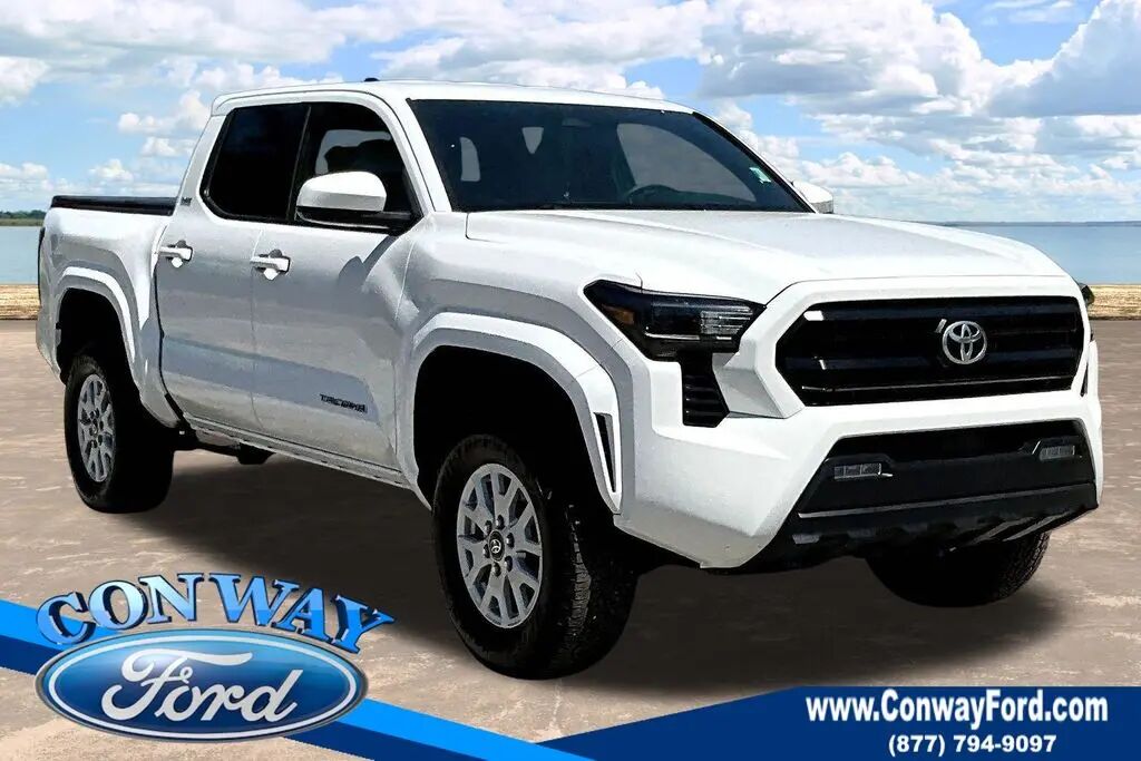 2024 Toyota Tacoma SR5