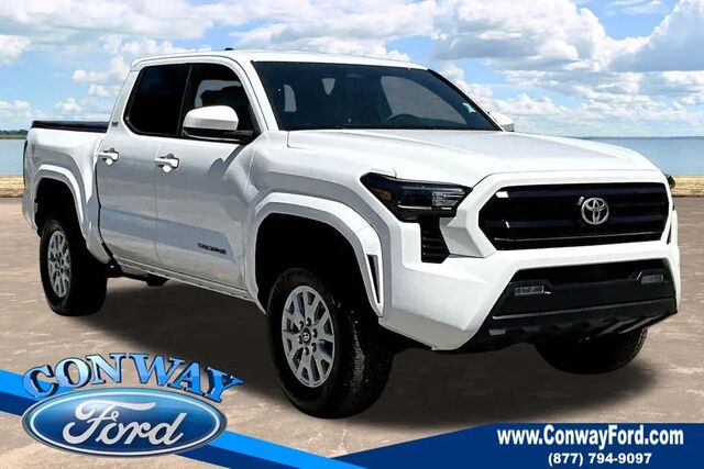 2024 Toyota Tacoma SR5