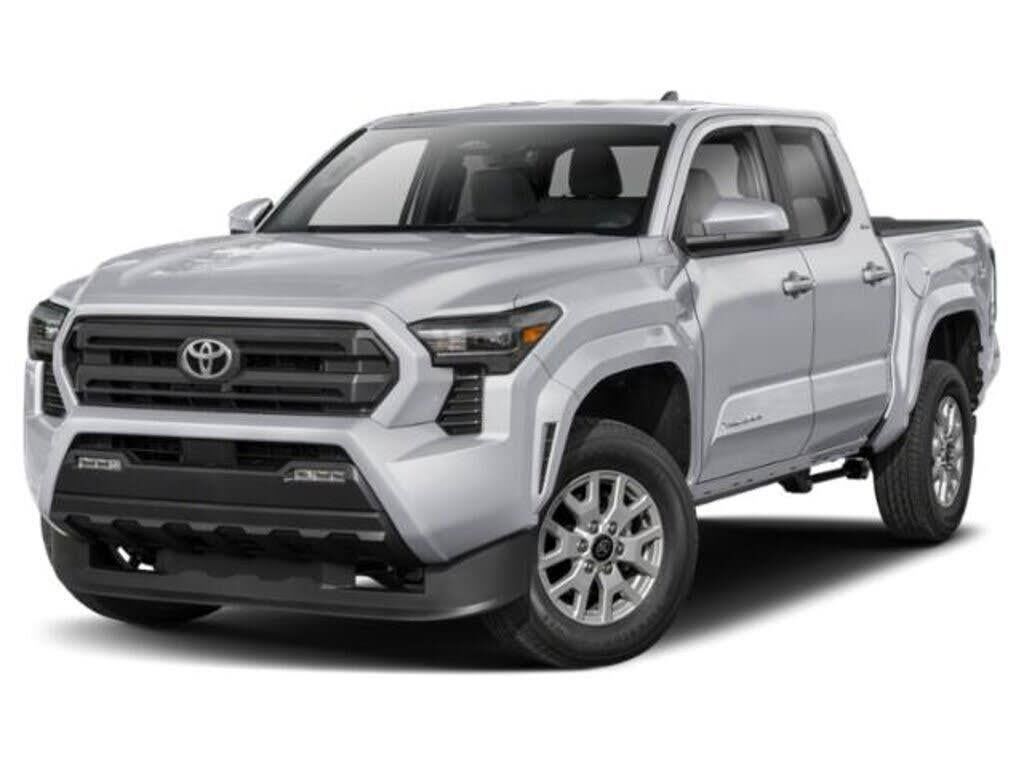 2024 Toyota Tacoma SR5 — photo 1 of 1