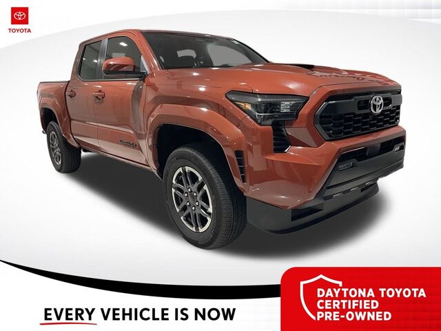 2025 Toyota Tacoma 2WD TRD Sport