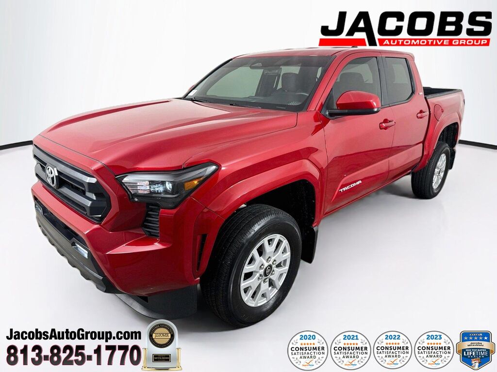 2026 Toyota Tacoma 2WD SR5 — photo 1 of 13